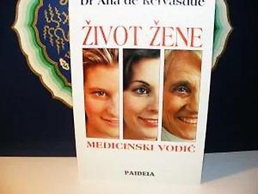 gitara lidl: Život žene dr ana de kervasdue1995 paideiatvrd povez 24,5 cmneznatan — 3