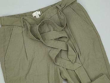hm 2000s: H&M, Spodnie materiałowe damskie, rozmiar S — 1