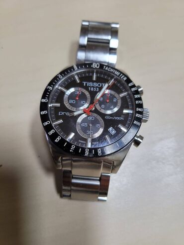 наручные часы tissot: Продаю часы Tissot 1853 PRS 516, оригинал, из Японии, один владелец