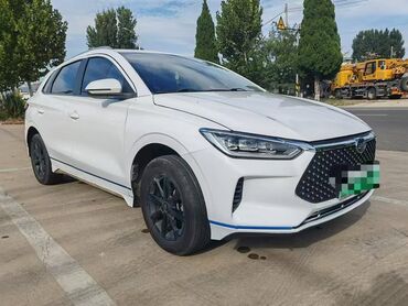 хундай 2021: BYD : 2021 г., 0.1 - engine capacity л, Робот, Электромобиль, Кроссовер