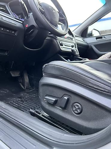 Hyundai: Hyundai Sonata: 2021 г., 2 л, Автомат, Газ, Седан — 10