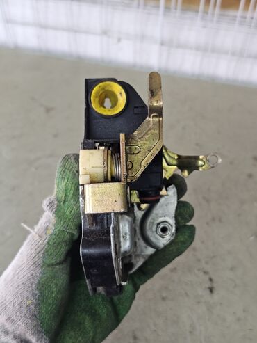 Замки: Замок двери Mercedes-Benz 1992 г., Б/у, Оригинал, Германия — 8