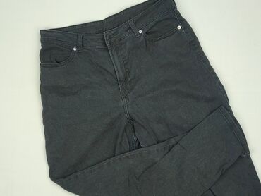 spodnie woskowane bershka: Bershka, Jeansy damskie, XL