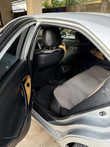 range over: Toyota Camry: 2007 г., Седан — 4