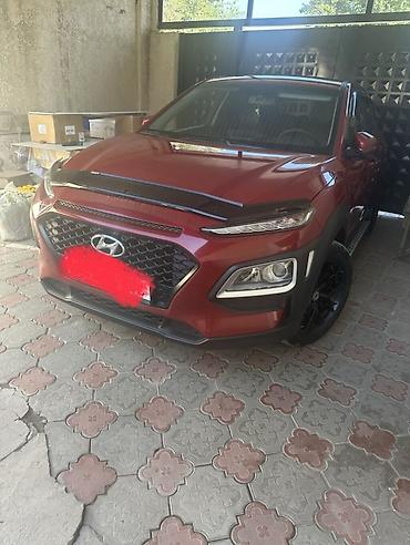 toyota cube: Hyundai Kona: 2018 г., 1.6 л, Автомат, Бензин, Кроссовер — 3