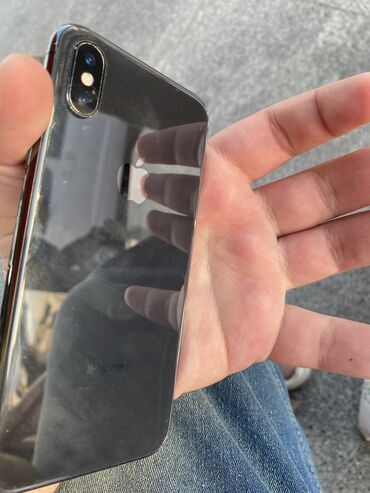 телефон fly iq4404 spark: IPhone X, 64 ГБ, Black Titanium, Гарантия, Беспроводная зарядка, Face ID