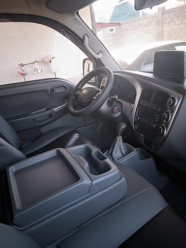 ram 2500: Kia Bongo газ на механике осмотр город Бишкек. состояние идеальное на — 6