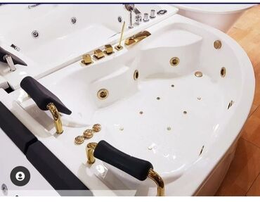 Vannalar: Yeni Vanna, Akril, Pulsuz çatdırılma — 6