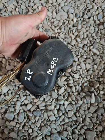 aimb g3: Дроссельная заслонка в сборе Mercedes-Benz (VDO) - Оригинальная — 1