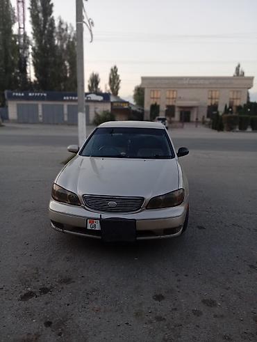 my kuzov: Nissan Cefiro: 2000 г., 2.5 л, Автомат, Бензин, Седан — 1