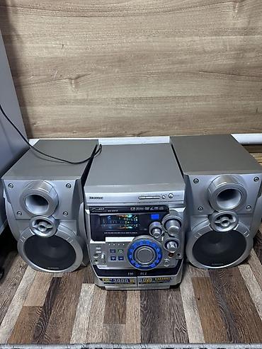 pc case: Музыкальный центр Samsung MAX-KDZ125 (Mini DVD Karaoke System) - — 5
