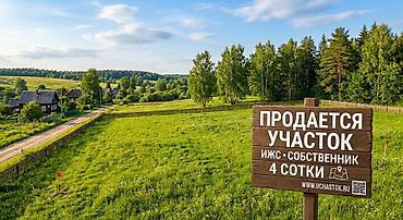 участка бишкеке: 4 соток — 1