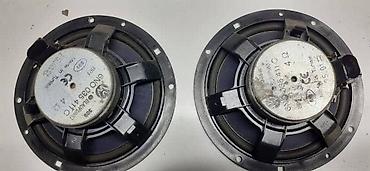 akcija ventilatora: ZVUČNICI ZA VOLKSWAGEN POLO | odlični fabrički zvučnici cena je za — 1