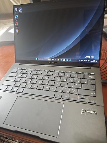 microsoft surface laptop studio: ASUS Zenbook 14 – тонкий и мощный ультрабук для работы и учебы — 3