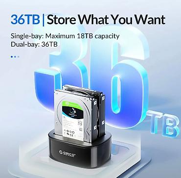 micro sd v30: Док-станция ORICO 6228US3-C для SATA жестких дисков/SSD 2.5/3.5 с — 7