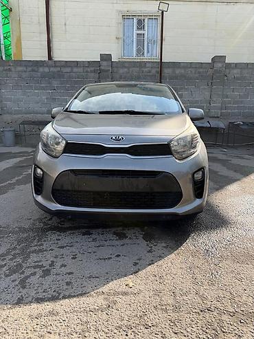рага на авто: Kia Morning: 2017 г., Автомат, Бензин — 1