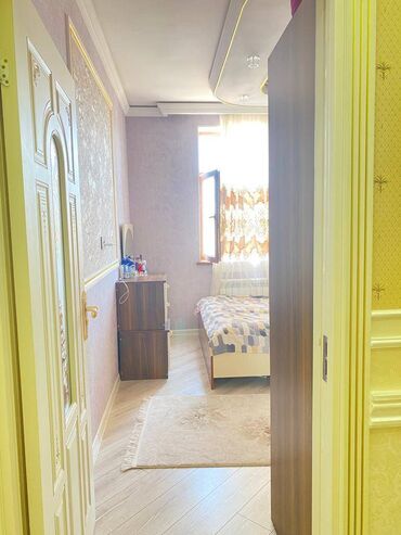 Yeni tikili: 3 otaqlı, Yeni tikili, 90 kv. m — 8