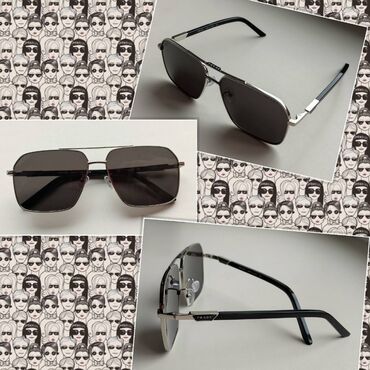 Солнцезащитные очки: Очки в Бишкеке, брендовые(мужские и женские) Все фото и цены скину — 29