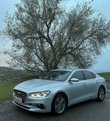 хюндай внедорожник: Hyundai Grandeur: 2018 г., 3 л, Автомат, Газ, Седан