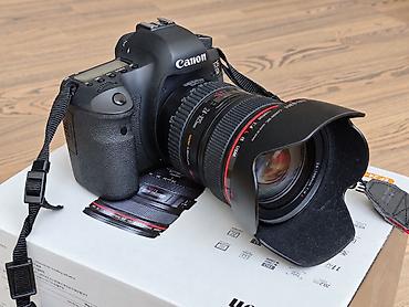 15 pro mac: Canon EOS 6D + 3 объектива + вспышка и аксессуары. Новое состояние — 9