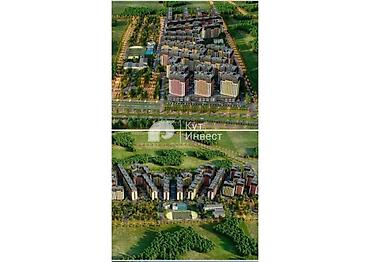 олокон: 3 комнаты, 94 м², Элитка, 10 этаж, Свежий ремонт — 1