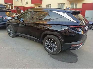 kirgiz auto: Hyundai Tucson: 2022 г., 2 л, Автомат, Дизель, Кроссовер — 4