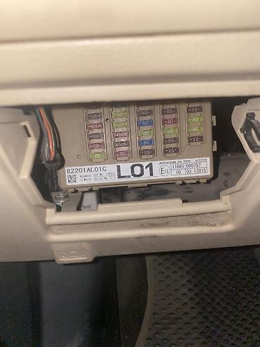 Subaru: Subaru Outback: 2015 г., 2.5 л, Вариатор, Бензин, Кроссовер — 5