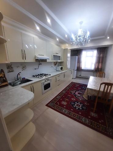 Долгосрочная аренда квартир: 3 комнаты, Риэлтор, Без подселения, С мебелью полностью — 5