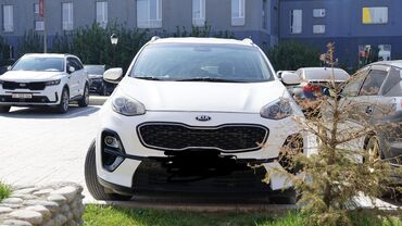 Kia: Kia Sportage: 2018 г., 2.4 л, Автомат, Бензин, Кроссовер