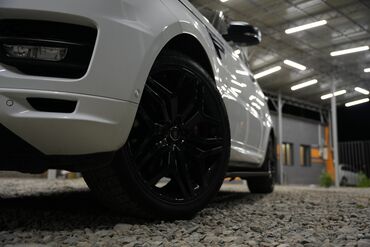 Land Rover: Land Rover Range Rover Sport: 2017 г., 3 л, Типтроник, Дизель, Кроссовер — 3