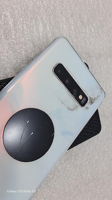 samsung s10 дисплей: Samsung Galaxy S10 Plus, Б/у, 128 ГБ, цвет - Белый, 2 SIM — 9