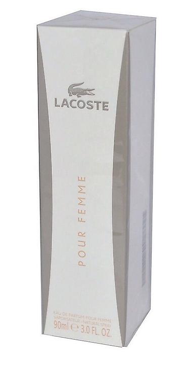lacoste духи: Lacoste Pour Femme — парфюмерная вода для женщин, 90 мл (3.0 fl. oz) — 5
