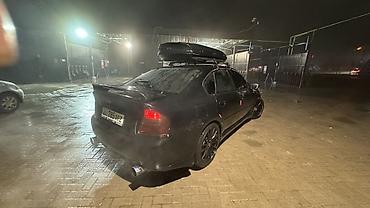 Другие автомобили: Субару бл5 Мотор,коробка привозной Диски 18 на жирной резине Фары — 5