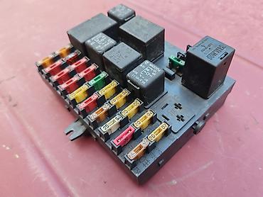 Auto delovi: Tabla osiguraca Lada 110-111-112 br.2. Polovno, ocuvano. Skinuto sa — 6