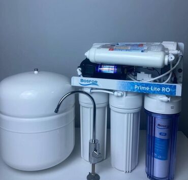 фильтр доя воды: Фильтр, Кол-во ступеней очистки: 6, Новый, Бесплатная установка