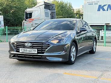 Продажа авто: Hyundai Sonata: 2019 г., 2 л, Автомат, Бензин, Седан — 2