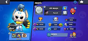 Digər oyun və konsollar: 🎮 42K+ KUPALI EFSANƏVİ BRAWL STARS HESABI! 🎮 💎Brawl Stars hesabı – — 2