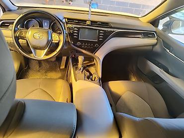 jon deer: Toyota Camry: 2018 г., 2.5 л, Автомат, Бензин, Седан — 4