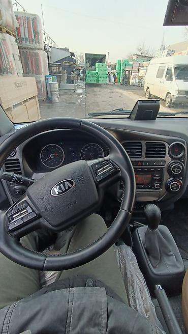 Легкий грузовой транспорт: Легкий грузовик, Kia, Стандарт, До 1 т, Новый — 9