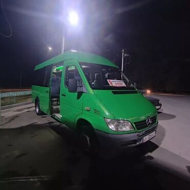 бус сапок бишкек: Mercedes-Benz Sprinter: 2003 г., 2.7 л, Автомат, Дизель, Бус