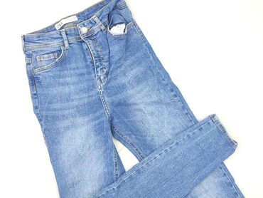 Zara, Jeansy for women, rozmiar XS