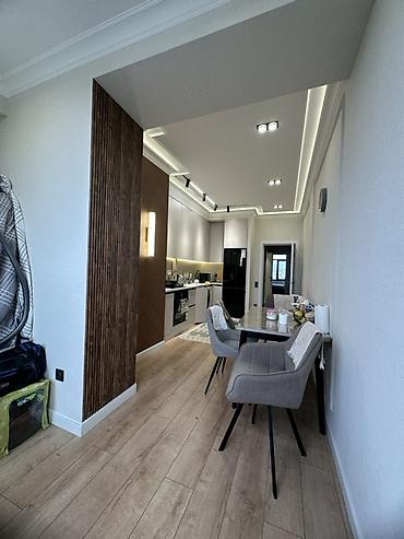 Продажа квартир: 2 комнаты, 72 м², Элитка, 12 этаж, Дизайнерский ремонт — 12