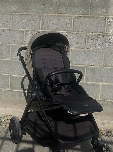 ремонт колясок: Надежная коляска от бренда espiro only удобная для прогулок города — 1