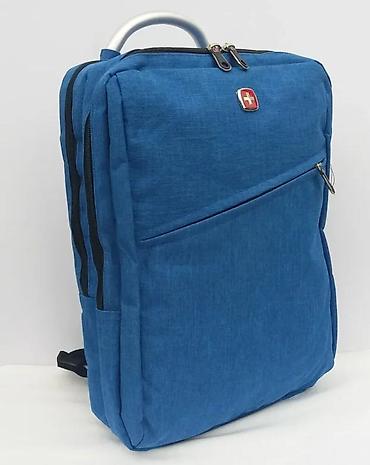 Modni rančevi: Putni Wizz Air kabinski ranac za ručni prtljag 40x30x15 plavi - — 5