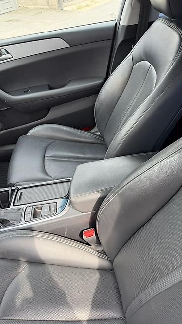 sonata 2021: Hyundai Sonata: 2022 г., Бензин, Седан — 9
