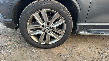 rexston g4: Ssangyong Rexton Khan: 2020 г., Автомат, Пикап — 9