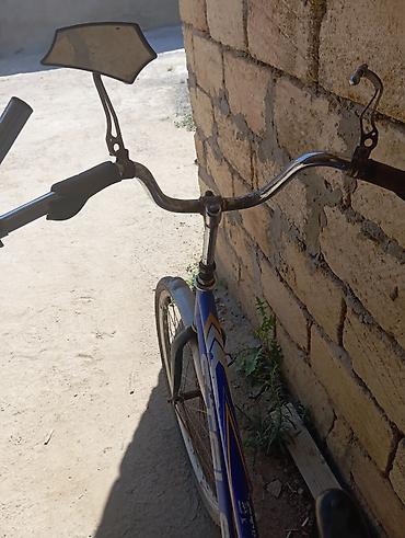 yük velosiped: Velosiped – Stels Navigator 500 (şəhər/komfort tipi) Xüsusiyyətlər: - — 6