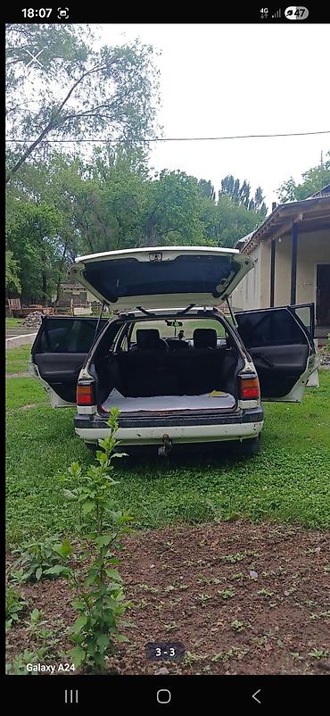 Volkswagen: Volkswagen Passat Variant: 1989 г., Механика, Универсал — 2