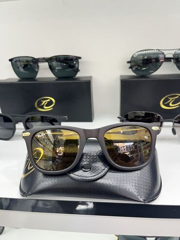 Eynəklər: Gün eynəyi, Ray-Ban, Yeni — 21