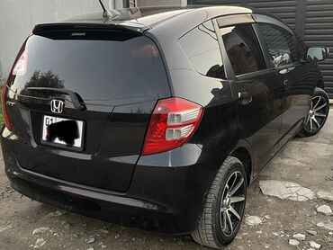 двигатели на фит: Honda Fit: 2008 г., 1.5 л, Вариатор, Бензин, Хэтчбэк